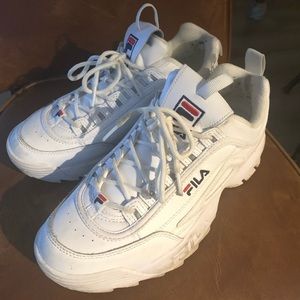 Fila sneakers